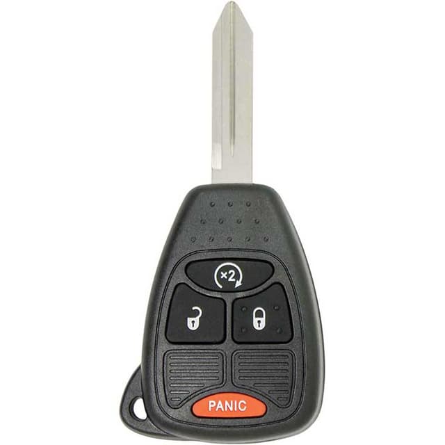 Remote Head Key