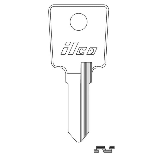Key Blank