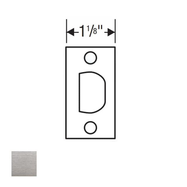 MK Series Spring Latch