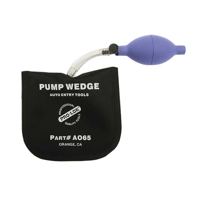 Pump Wedge