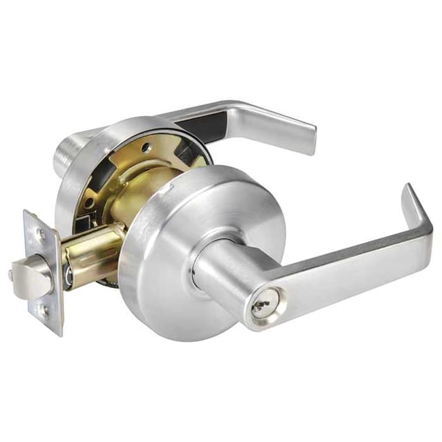 4600LN Lever Lock, Storeroom Grade 2