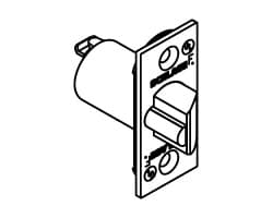 11-085 Deadlatch