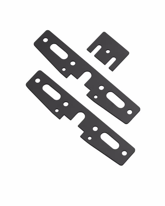 Shim kit for Rim Device 1/4 "