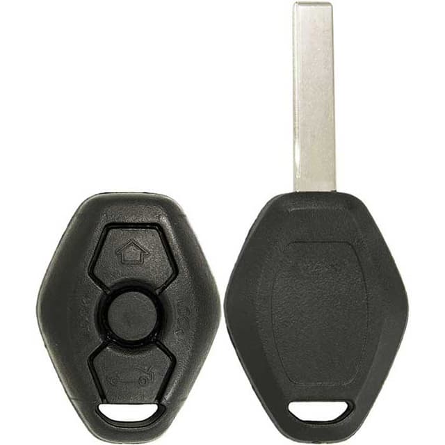 Remote Head Key Shell