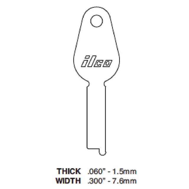 Key Blank