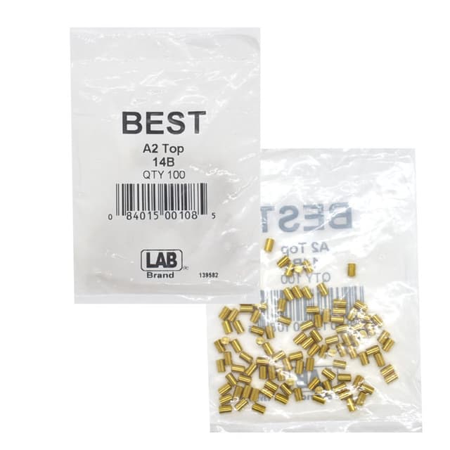 Pin SFIC .175-14B Best Non-Original A2 Brass Top - 100 Polybag