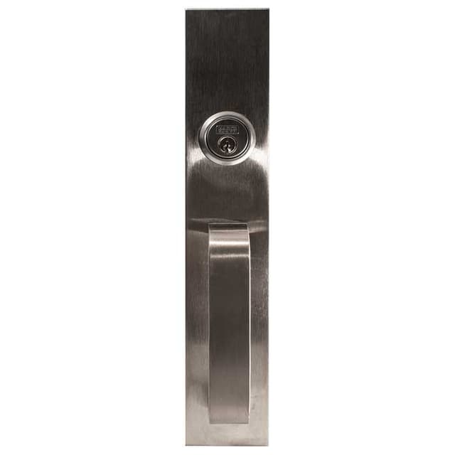 M99 Night Latch Trim with C Rim Cylinder