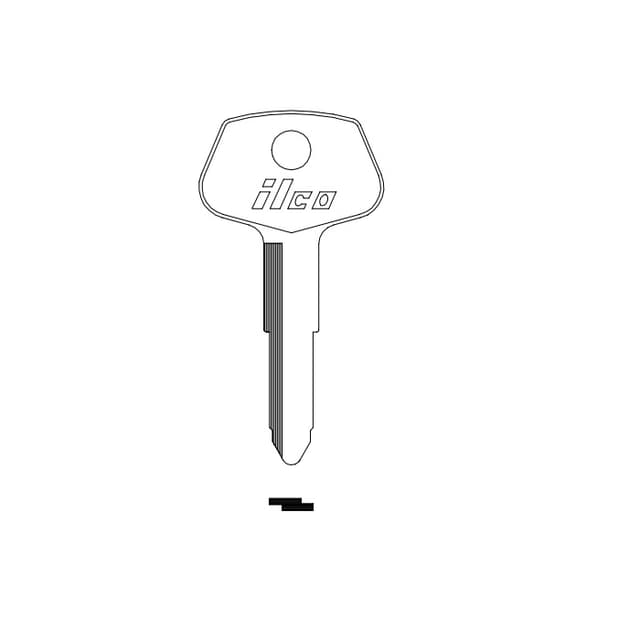 Mechanical Key
