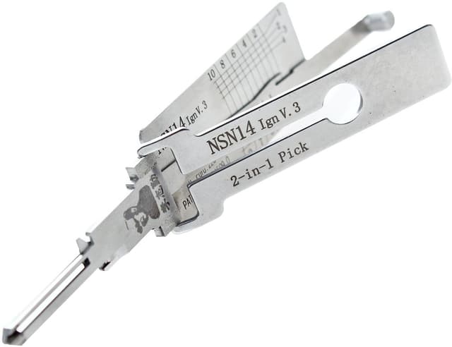 Auto Lock Picking Tool