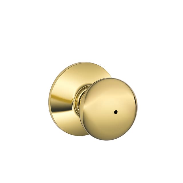 F40 Plymouth Privacy Knob Lock