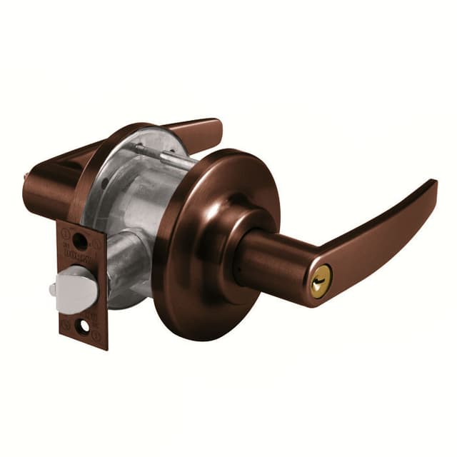 CL753 Entry Lever Lockset
