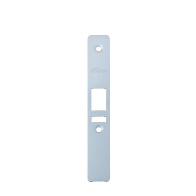 FP-DB-B Beveled Faceplate, LH
