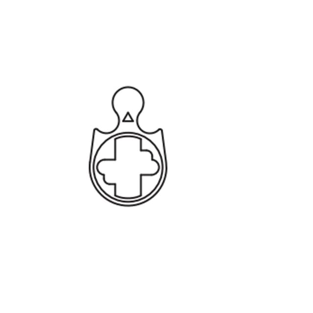 Mortise Cylinder Cam-A06 Schlage