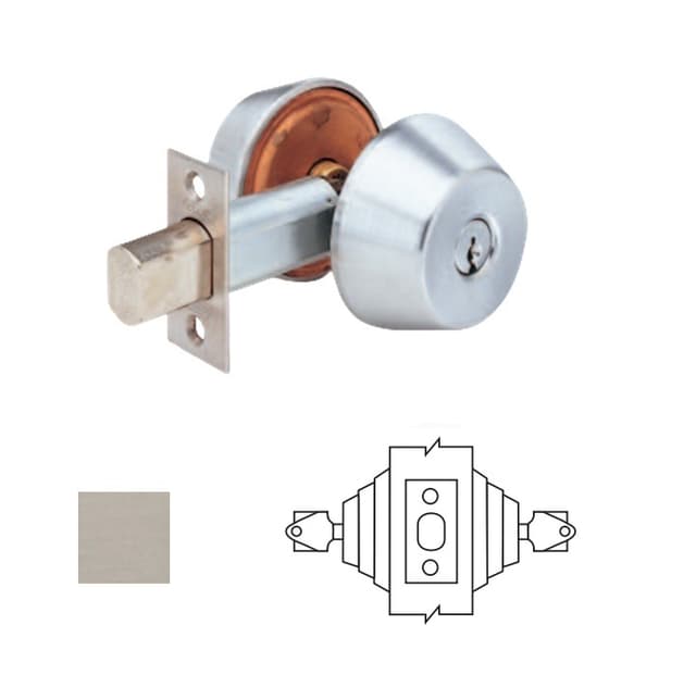 DB Series Grade 2 Deadbolt