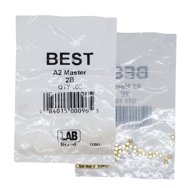 Pin SFIC .025-2B Best Non-Original A2 Brass Top - 100 Polybag