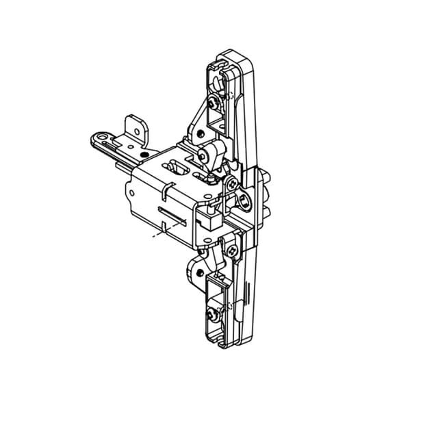 33/3547A Center Case Kit, Less Cover