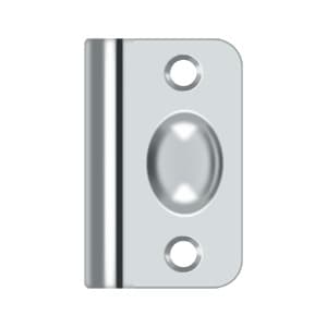 Strike Plate for Ball Catch