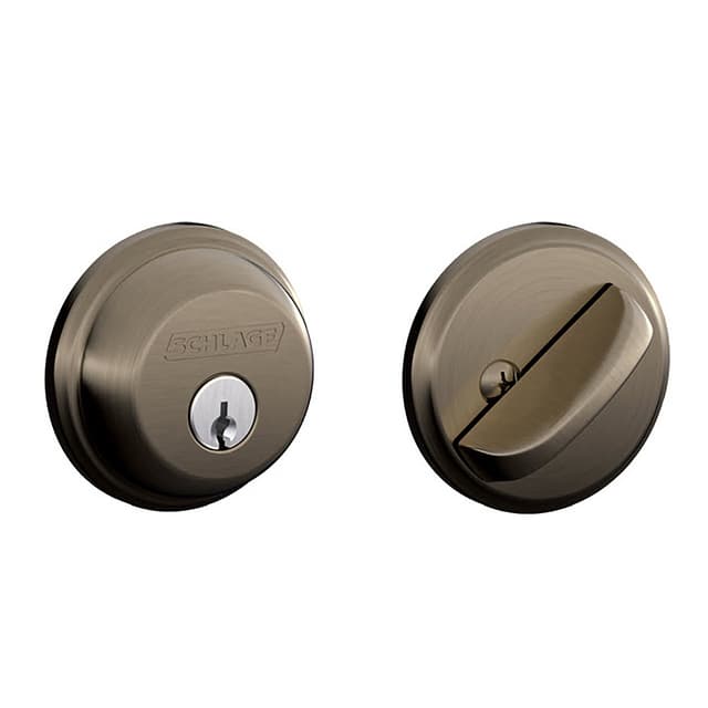 B60 Deadbolt