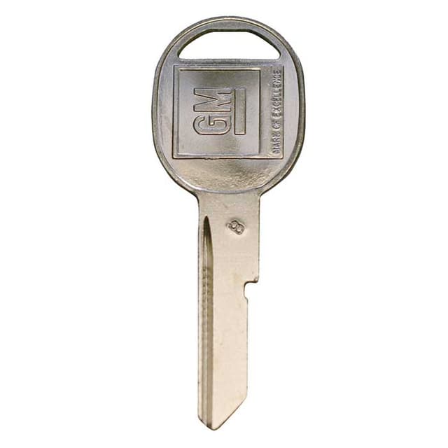 Mechanical Key
