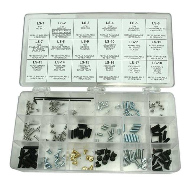 Screw Assortment Kit