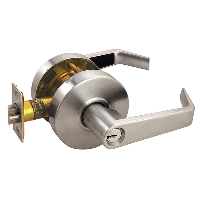 RL Series Cylindrical Lever Lock