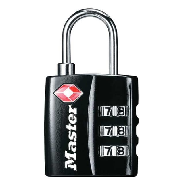 TSA-Accepted Luggage Lock