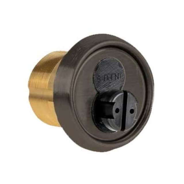 6042 LFIC 6-Pin Mortise Housing