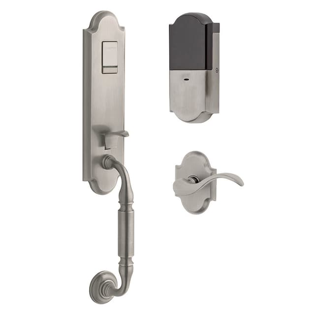 Estate Evolved Manchester Smart Handleset