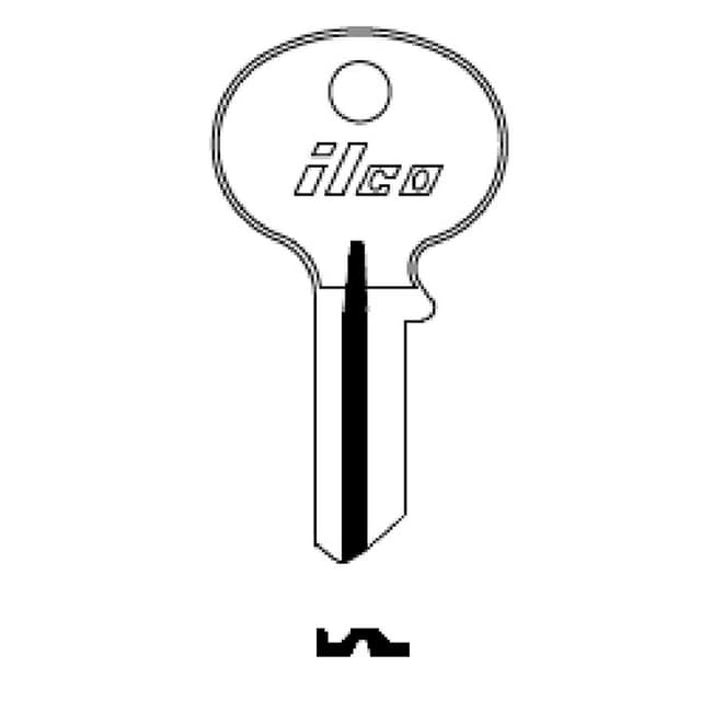 Key Blank