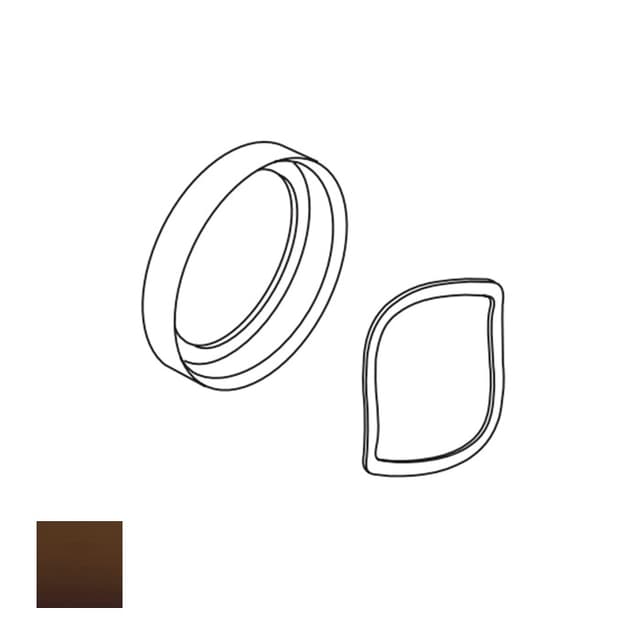 Mortise Cylinder Compression Ring and Spring