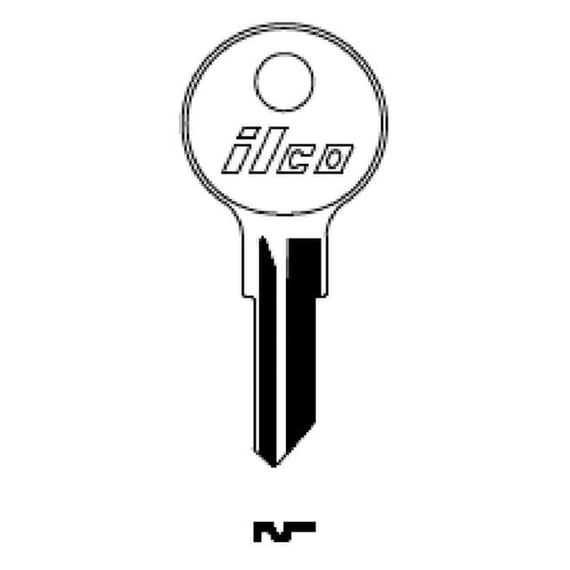 Key Blank