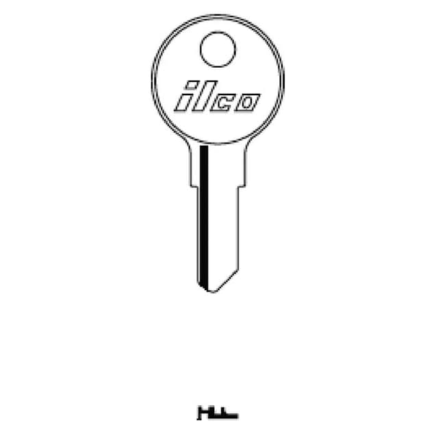 Key Blank