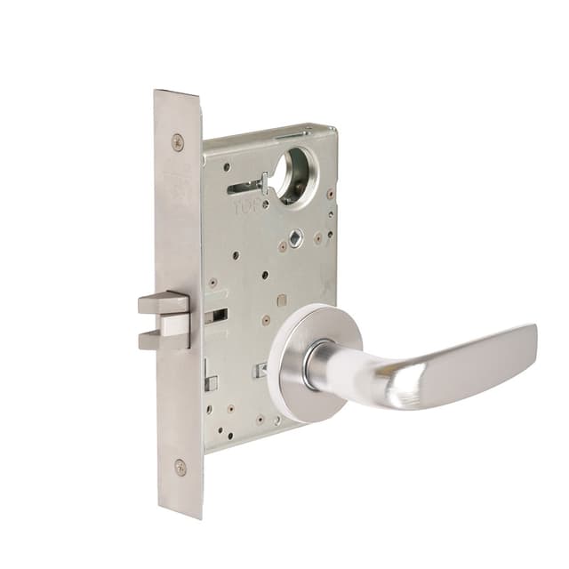 ML2010 Mortise Passage Lever Lockset