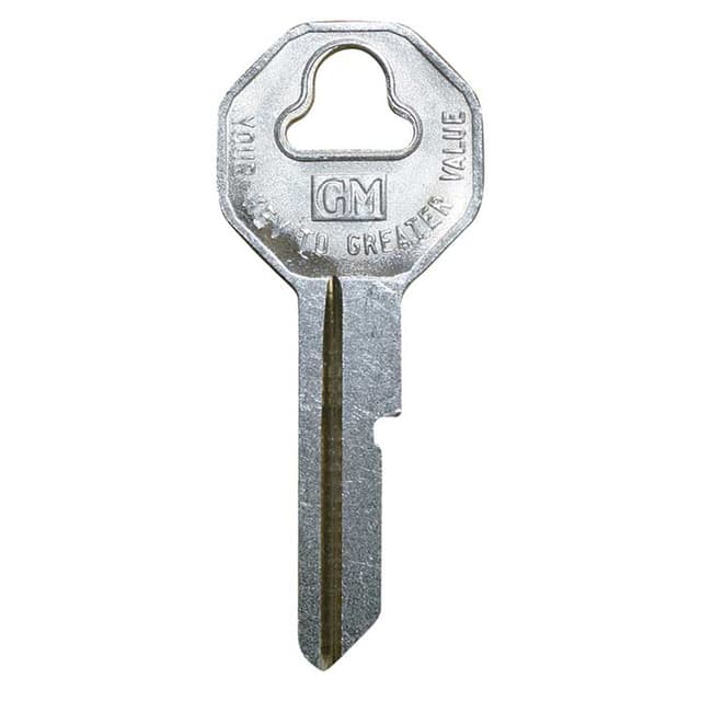 Key Blank
