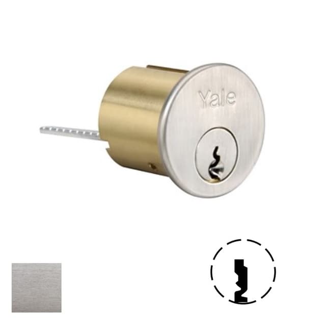 1109 Series Rim Cylinder