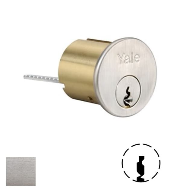 1109 Series Rim Cylinder