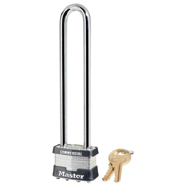 Laminated Steel Padlock