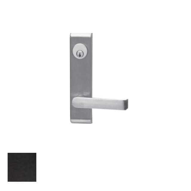 19 Series Exit Device Lever Trim