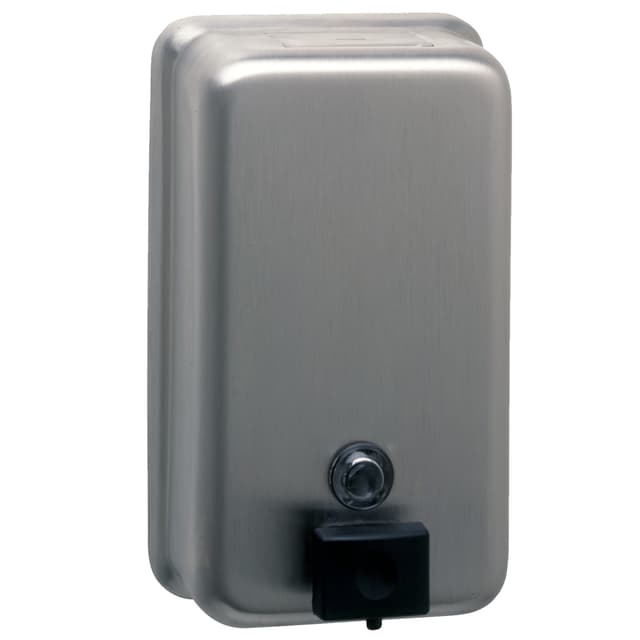 B-2111 Surface-Mounted Soap Dispenser
