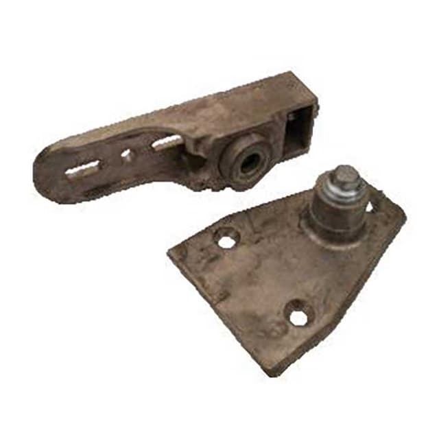 Floor Mount Bottom Pivot Set
