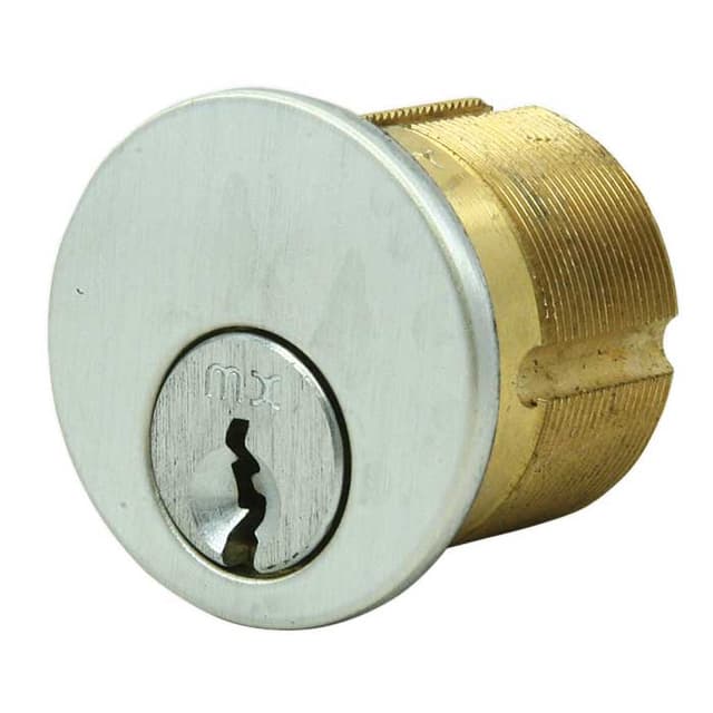 Mortise Cylinder