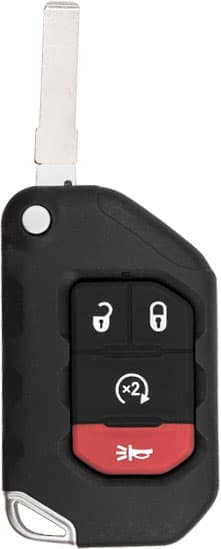 Replacement Proximity Flip Key