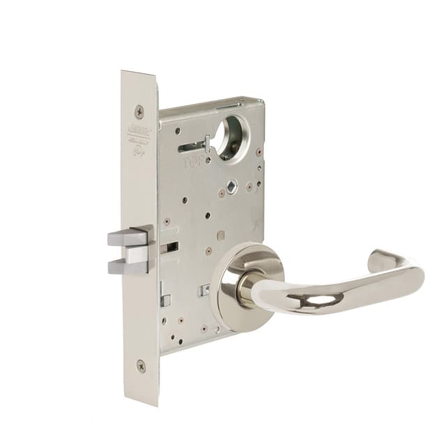 ML2010 Mortise Passage Lever Lockset