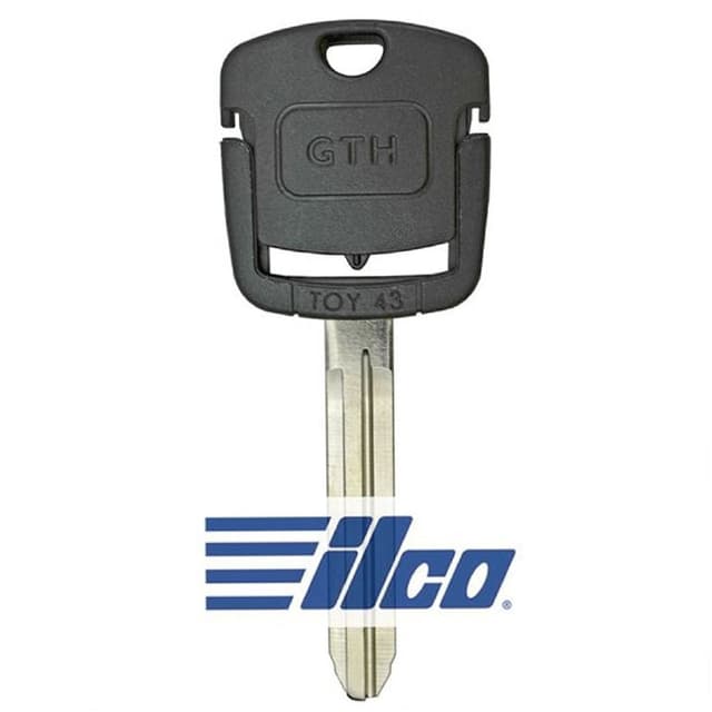 Auto Transponder Key