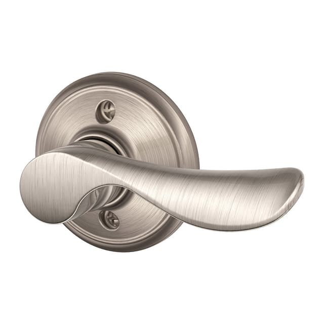 F170 Champagne Lever Single Dummy Trim