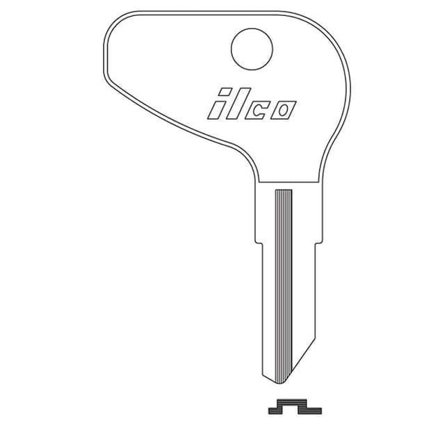 Key Blank