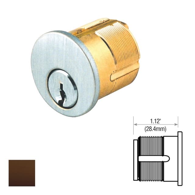 Mortise Cylinder