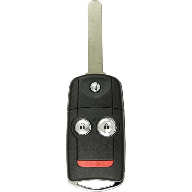 Flip Switch Remote Key