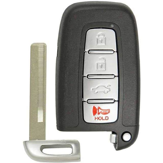 Proximity Smart Key