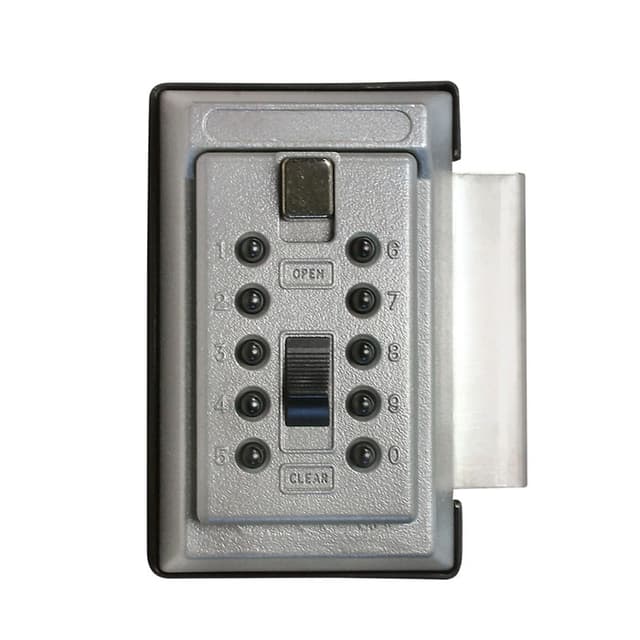 Portable Key Storage